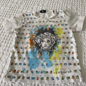 Kids VERSACE Tee Shirt